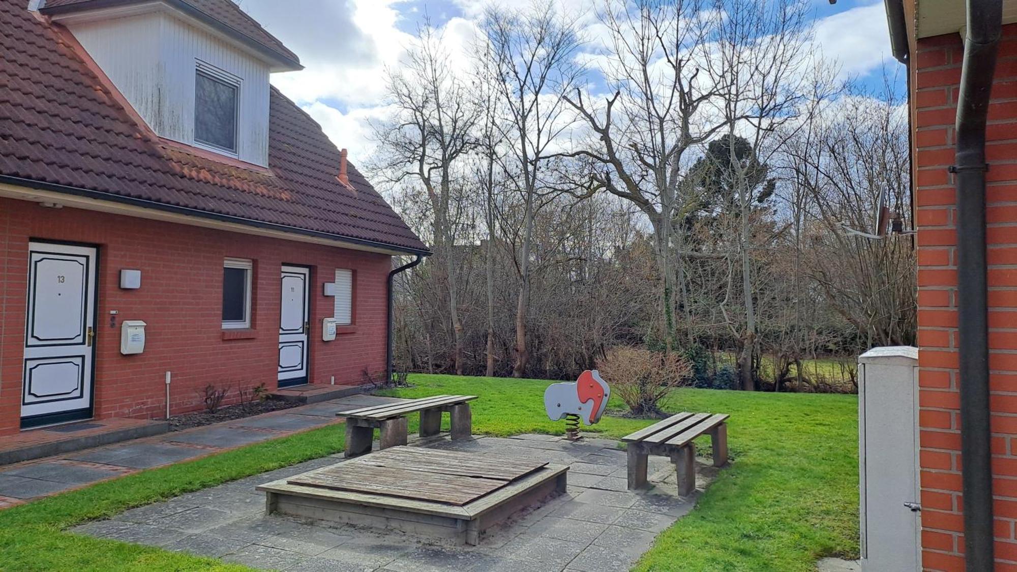 Apartment Prerower Strasse Zingst Buitenkant foto