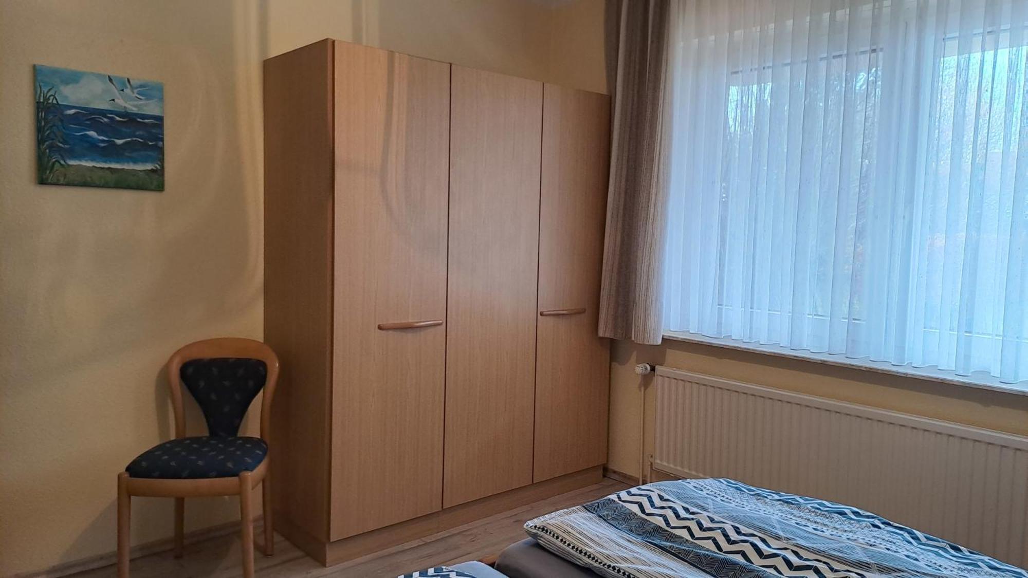 Apartment Prerower Strasse Zingst Buitenkant foto