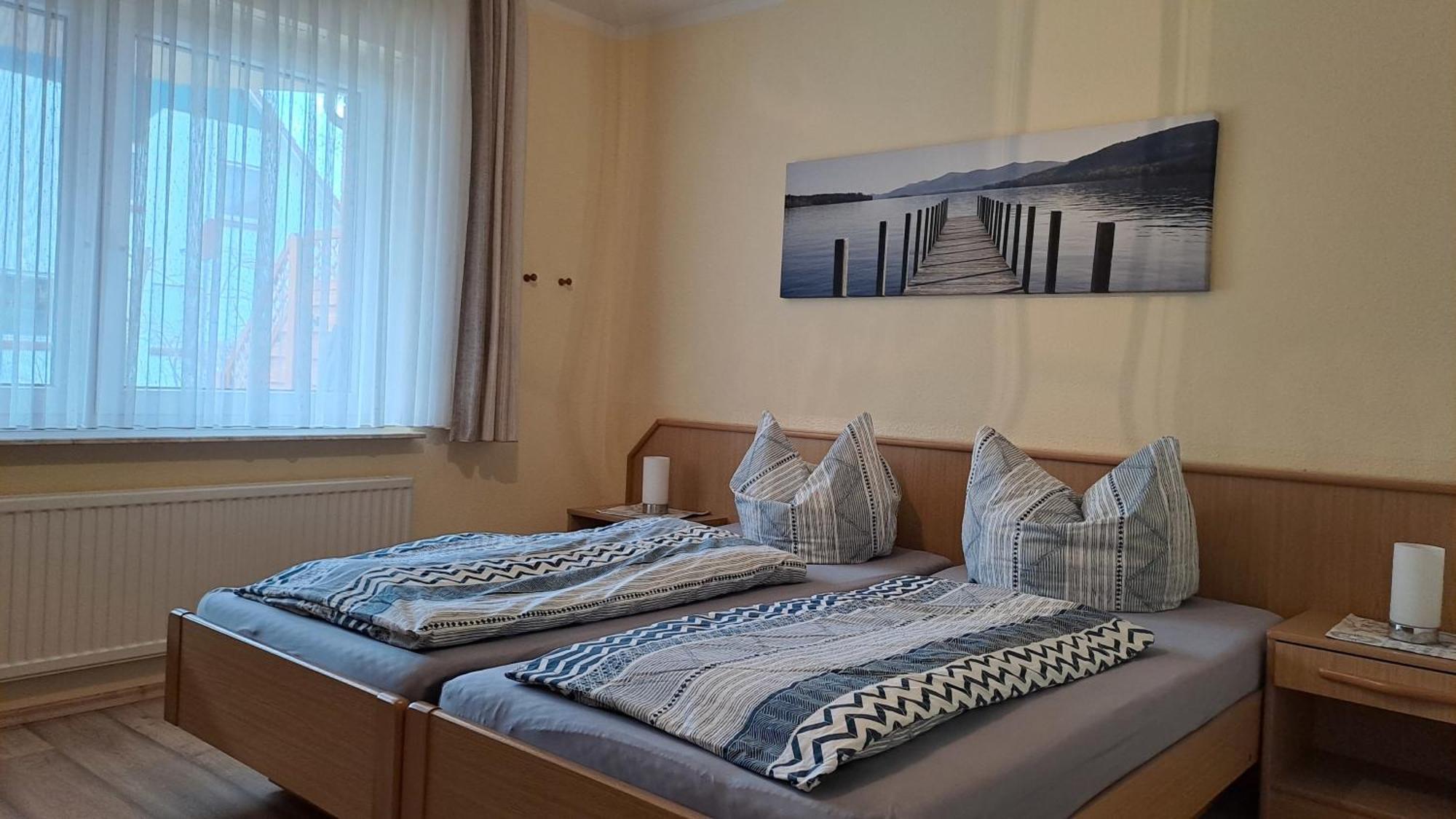Apartment Prerower Strasse Zingst Buitenkant foto