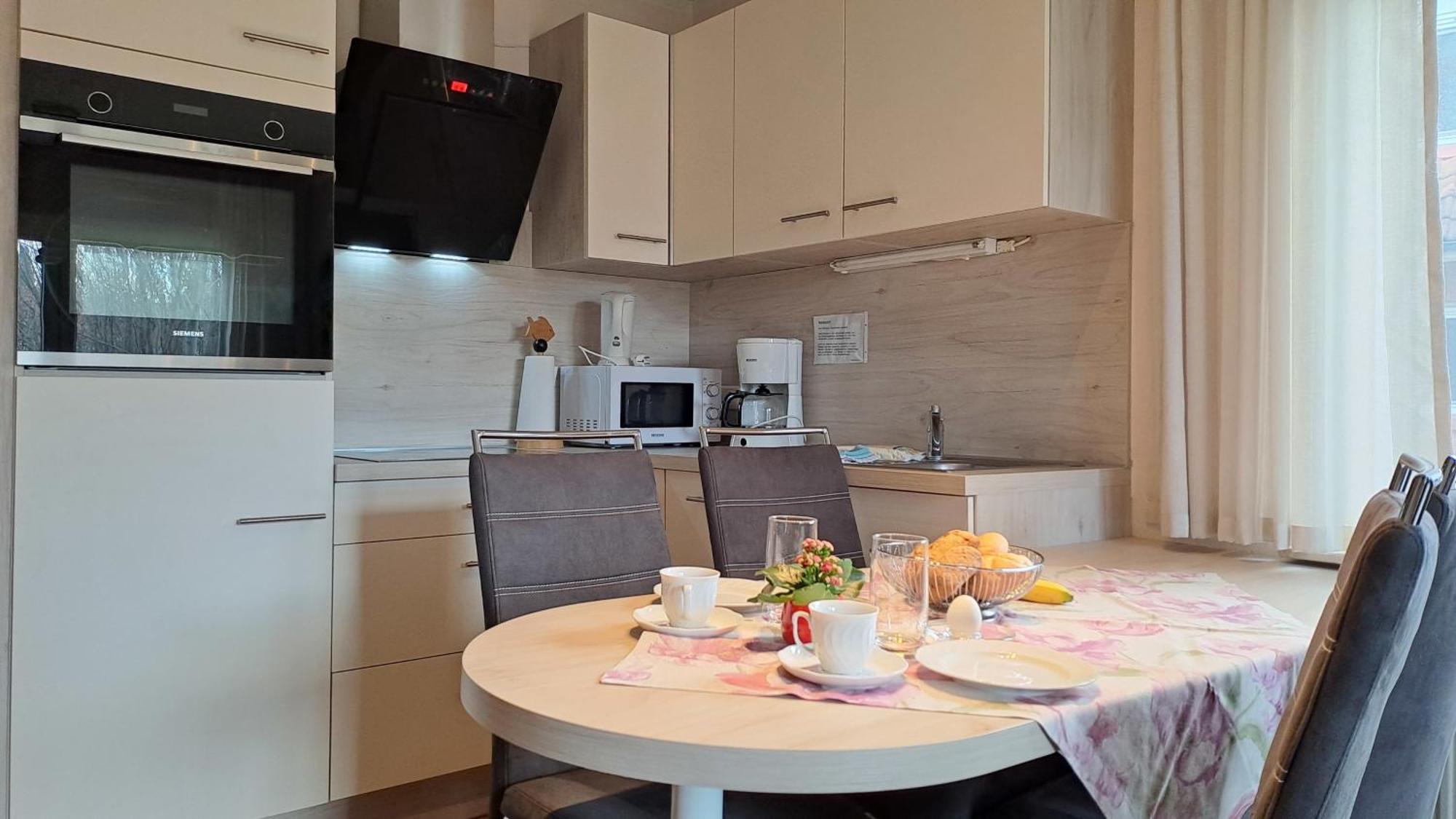 Apartment Prerower Strasse Zingst Buitenkant foto