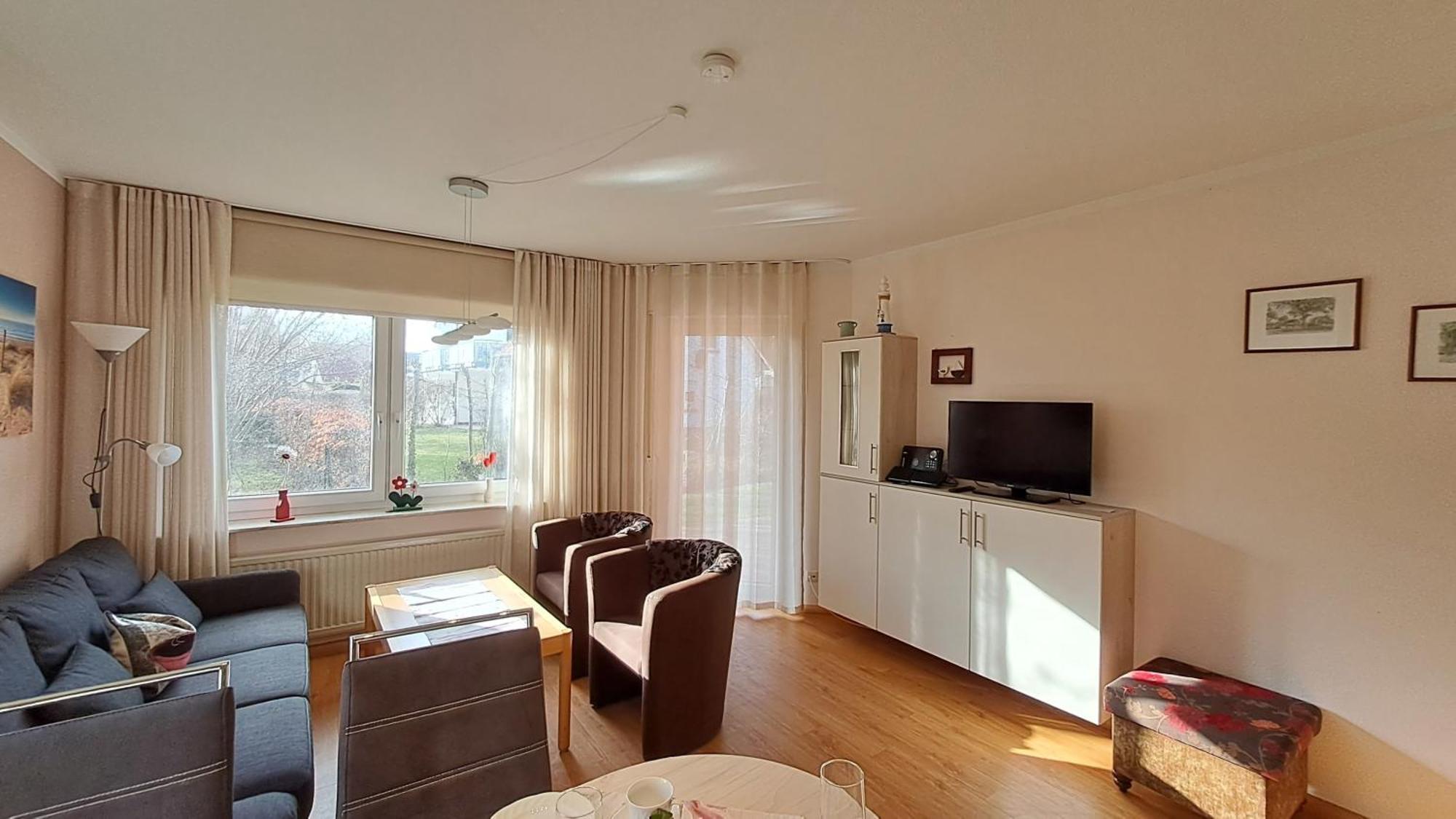 Apartment Prerower Strasse Zingst Buitenkant foto