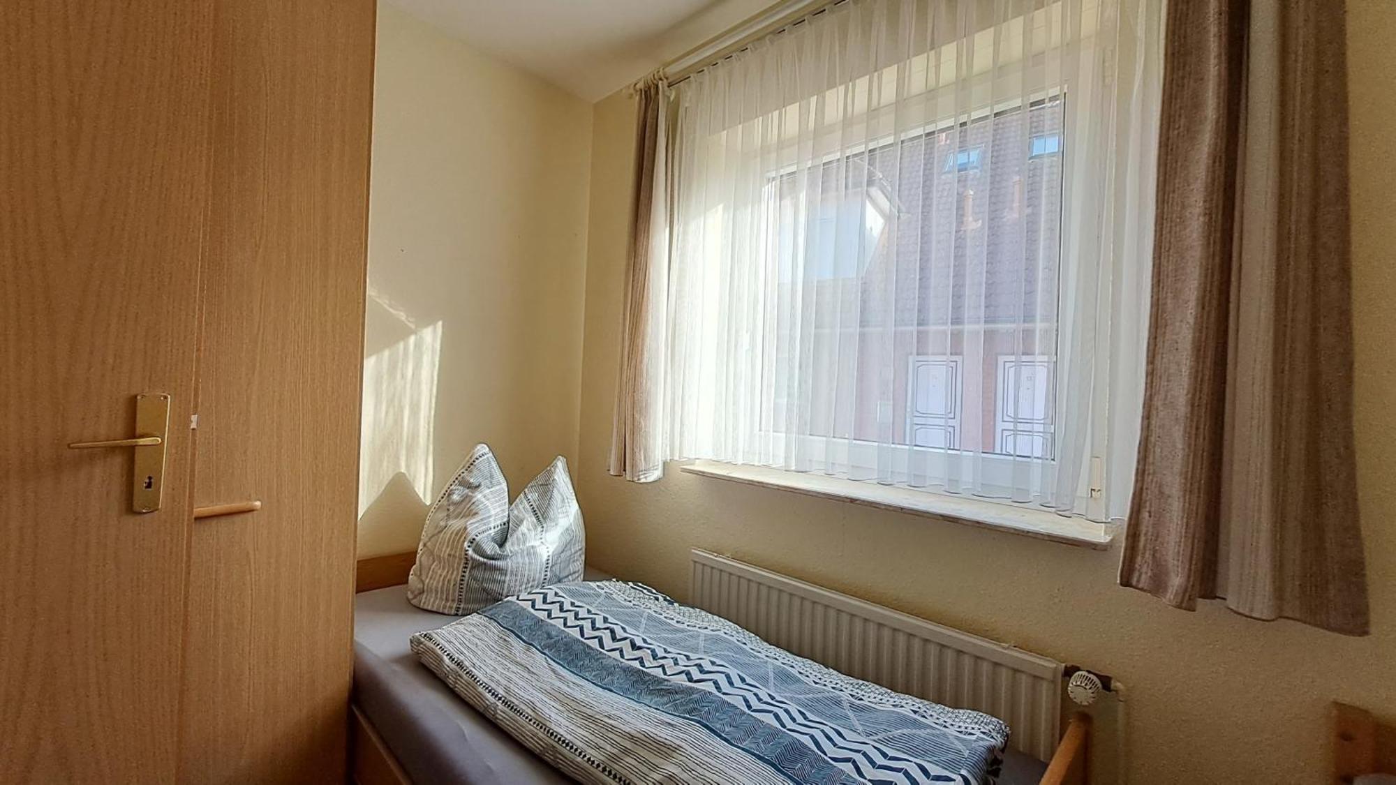 Apartment Prerower Strasse Zingst Buitenkant foto