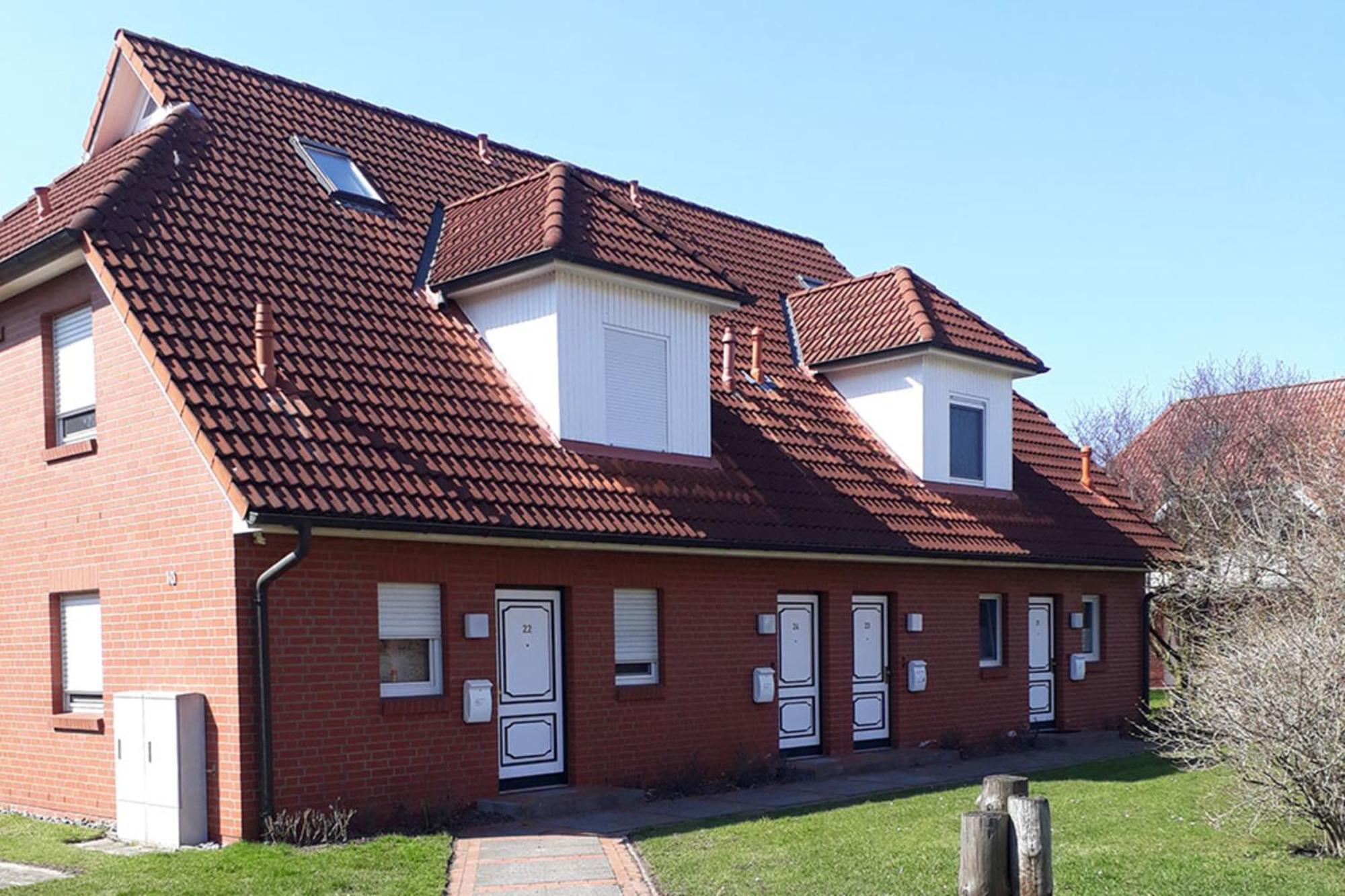Apartment Prerower Strasse Zingst Buitenkant foto