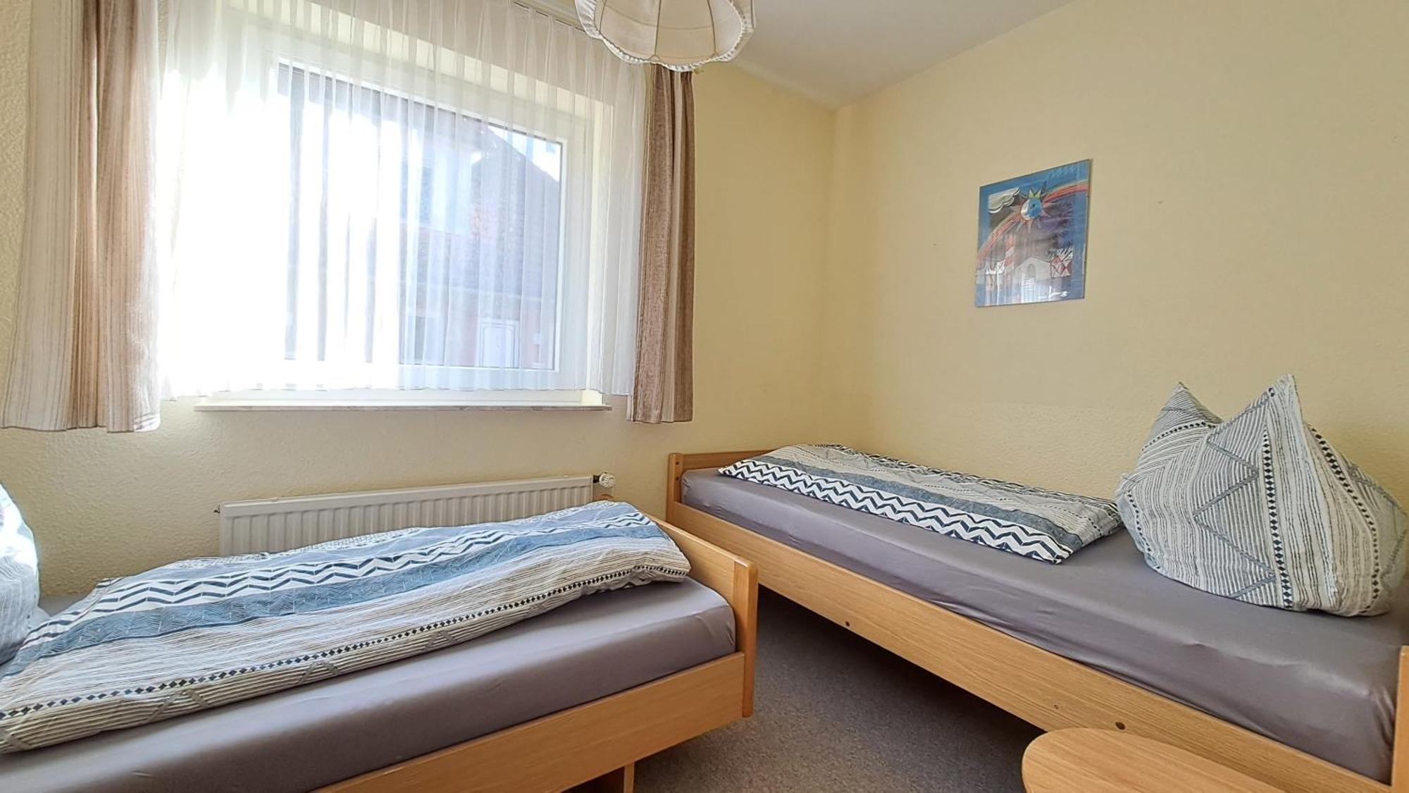 Apartment Prerower Strasse Zingst Buitenkant foto
