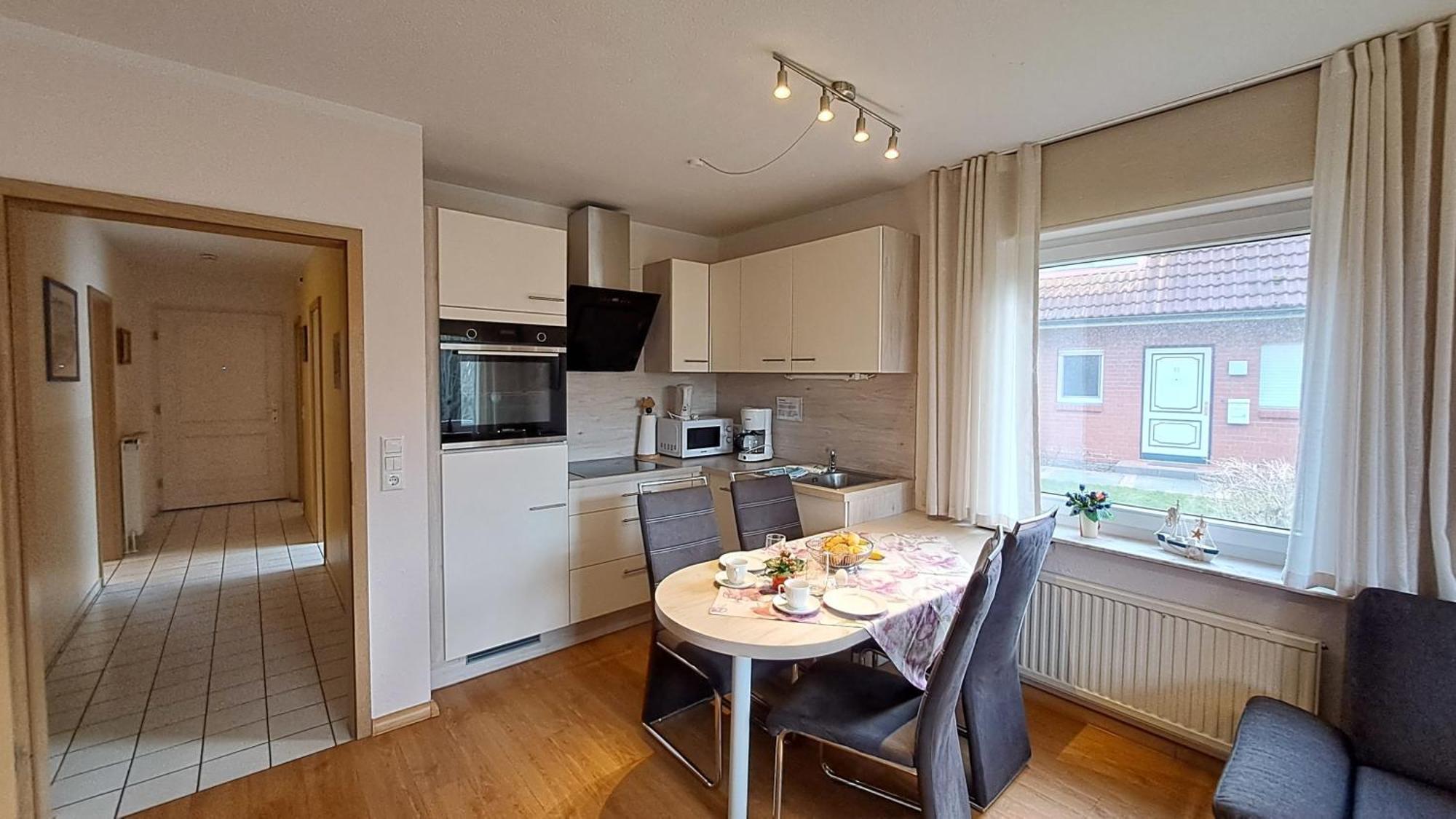 Apartment Prerower Strasse Zingst Buitenkant foto