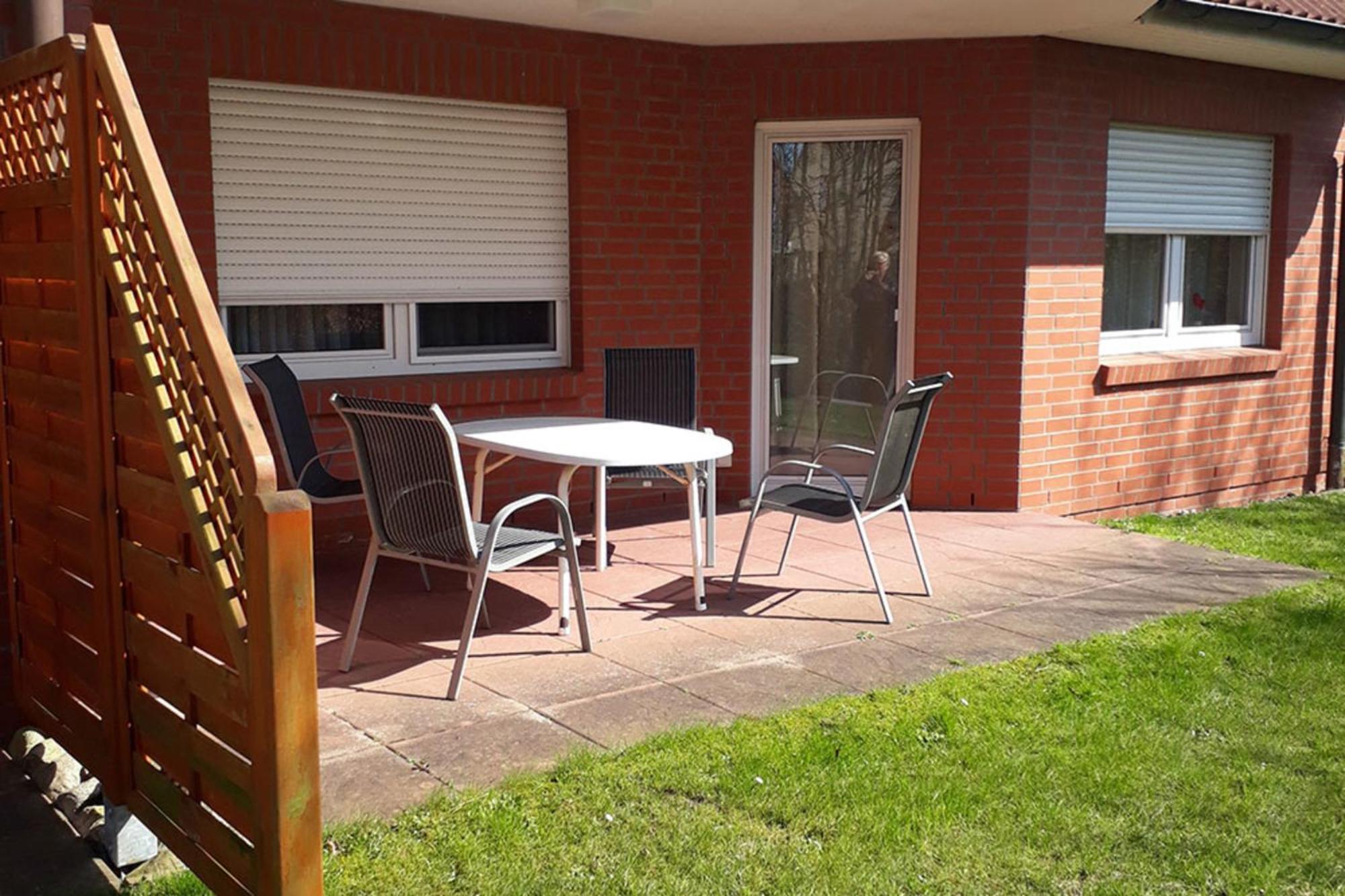 Apartment Prerower Strasse Zingst Buitenkant foto
